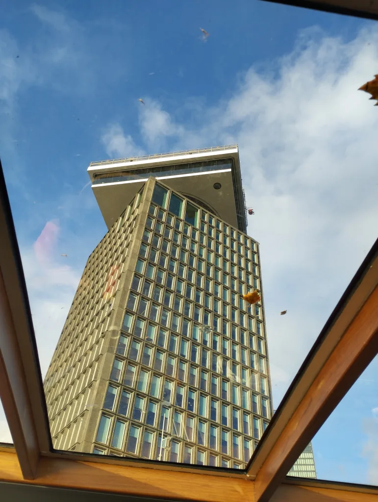 A'DAM LOOKOUT Amsterdam
