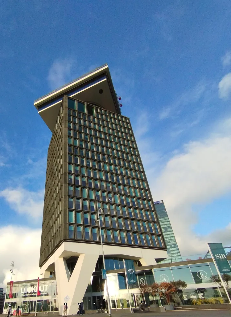 A'DAM LOOKOUT Amsterdam