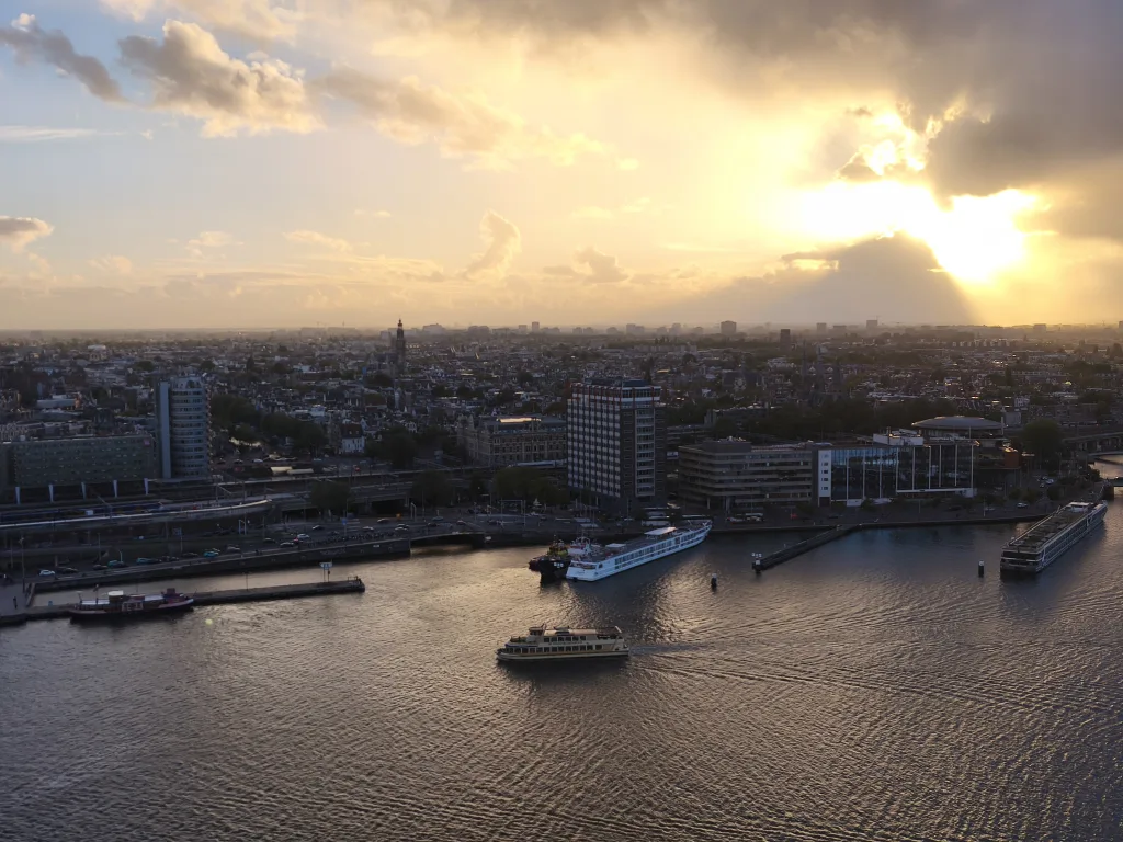 A'DAM LOOKOUT Amsterdam