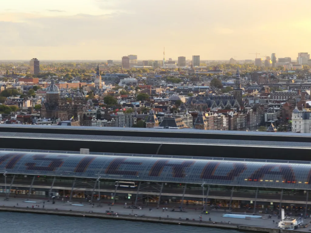 A'DAM LOOKOUT Amsterdam