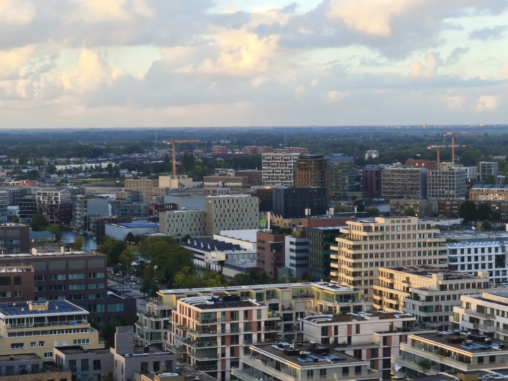 A'DAM LOOKOUT Amsterdam
