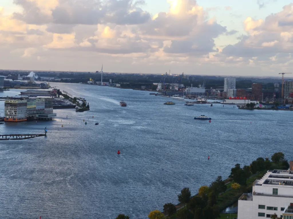 A'DAM LOOKOUT Amsterdam