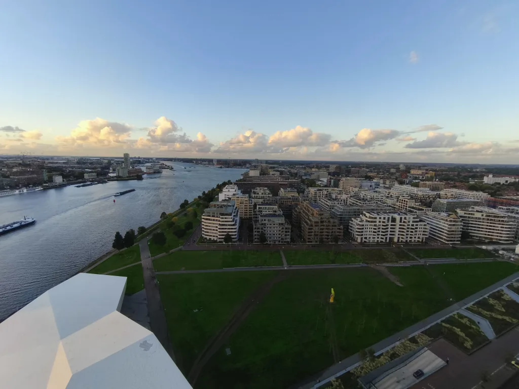 A'DAM LOOKOUT Amsterdam