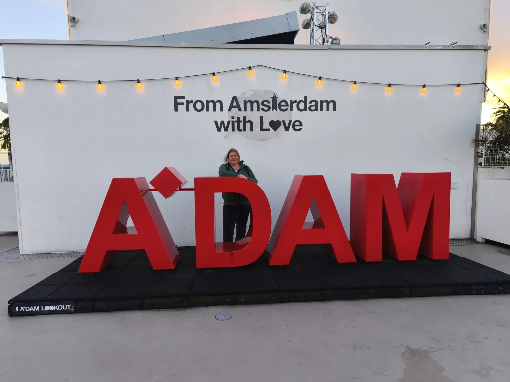 A'DAM LOOKOUT Amsterdam