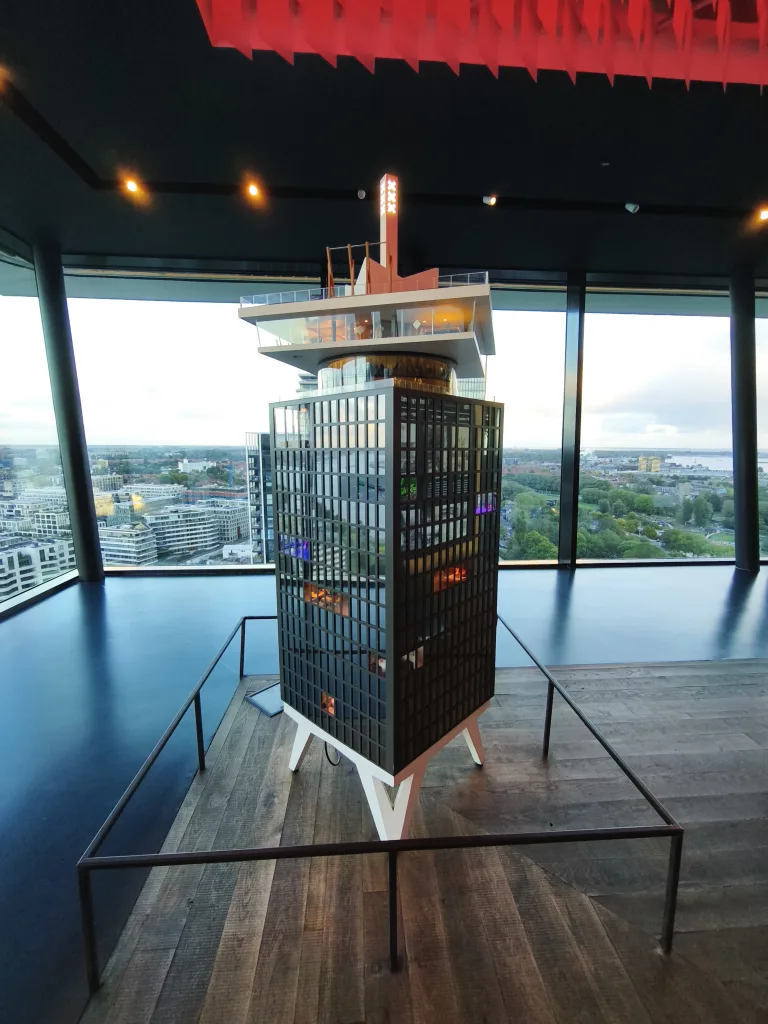 A'DAM LOOKOUT Amsterdam