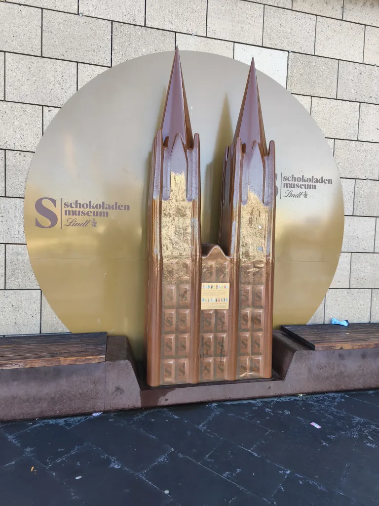 Schokoladenmuseum Köln am Rhein