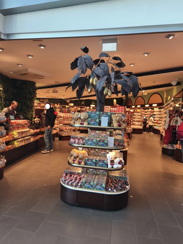 Museumsshop - Schokoladenmuseum Köln