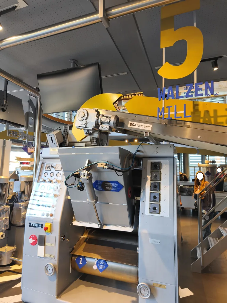 Gläserne Schokoladenfabrik - Schokoladenmuseum Köln