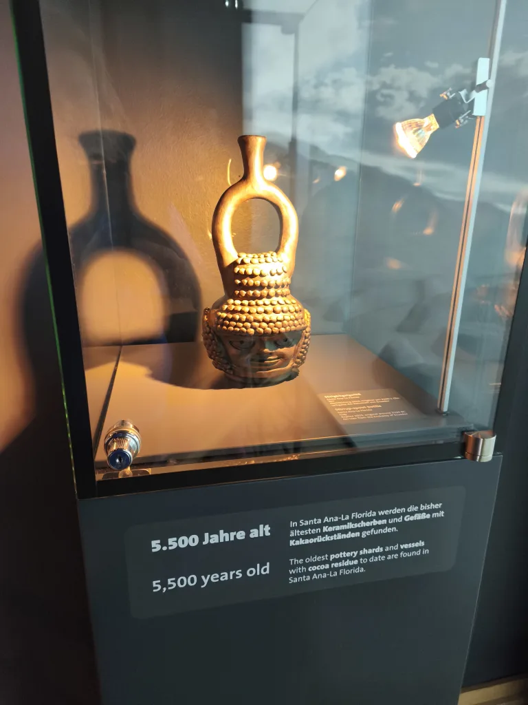 5.000 Jahre Kakaogeschichte – Schokoladenmuseum Köln