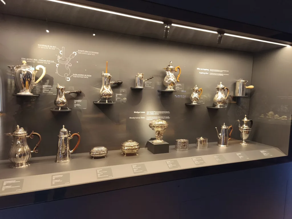 5.000 Jahre Kakaogeschichte – Schokoladenmuseum Köln
