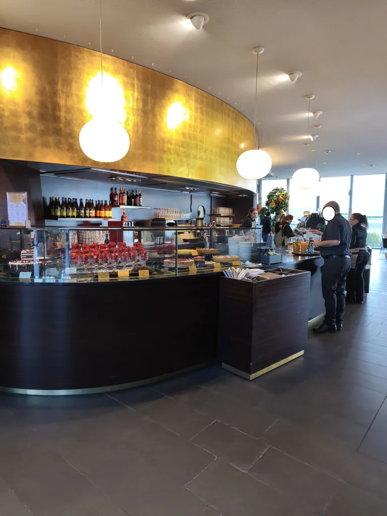 CHOCOLAT Grand Café - Schokoladenmuseum Köln