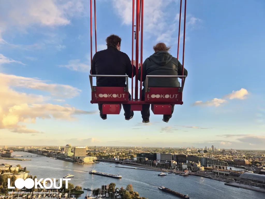 A'DAM LOOKOUT Amsterdam