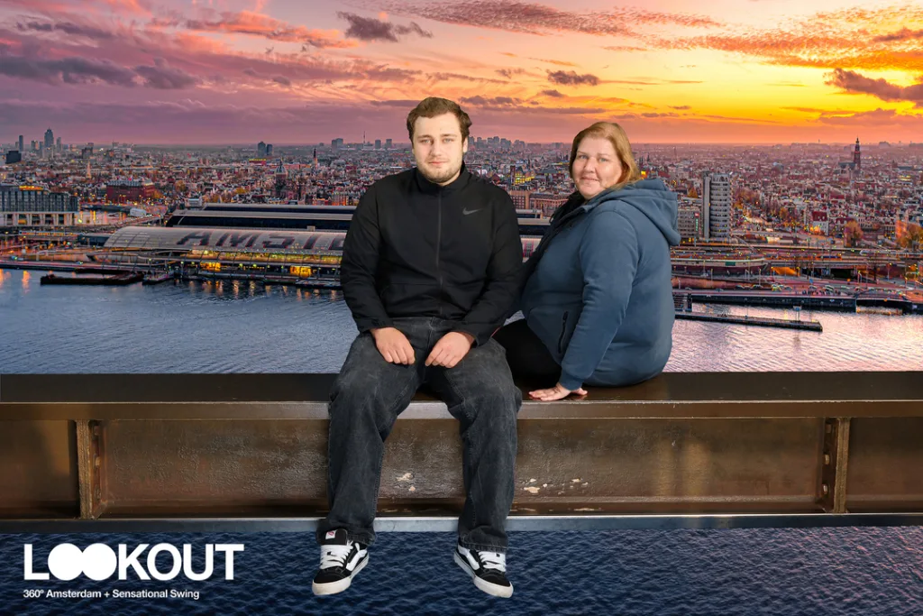 A'DAM LOOKOUT Amsterdam